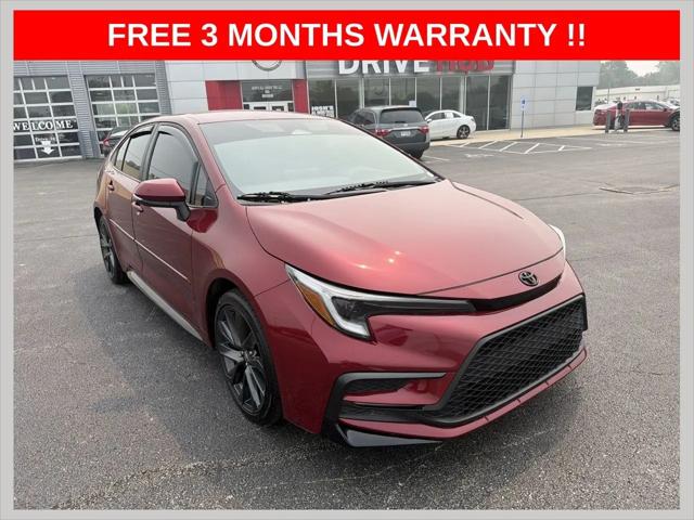 2023 Toyota Corolla SE for sale near Lima, OH