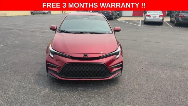 2023 Toyota Corolla SE