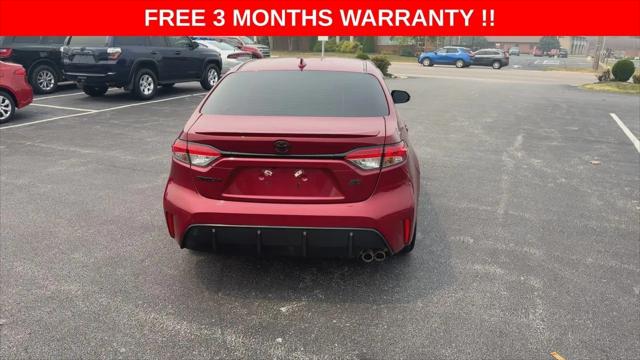 2023 Toyota Corolla SE