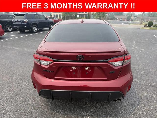 2023 Toyota Corolla SE