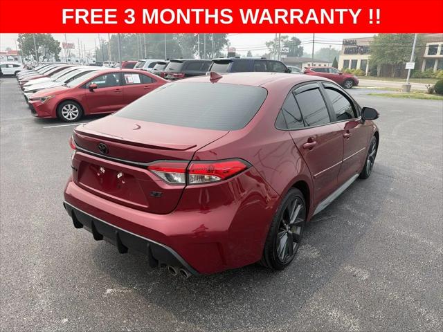 2023 Toyota Corolla SE
