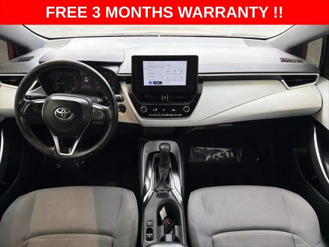 2023 Toyota Corolla SE