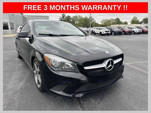 2014 Mercedes-Benz CLA CLA 250 for sale in Lima, OH