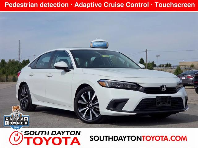2023 Honda Civic EX w/o BSI for sale near Miamisburg, OH