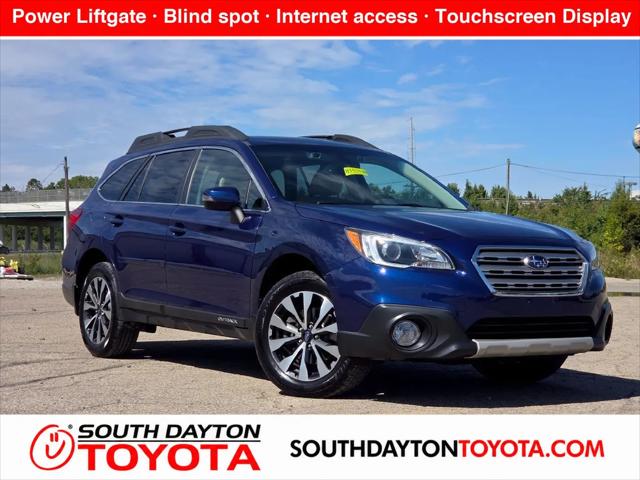 2017 Subaru Outback 2.5i Limited for sale near Miamisburg, OH