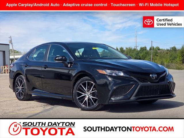 2024 Toyota Camry SE for sale in Miamisburg, OH