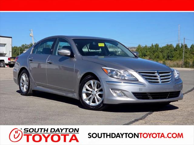 2013 Hyundai Genesis 3.8 for sale near Miamisburg, OH
