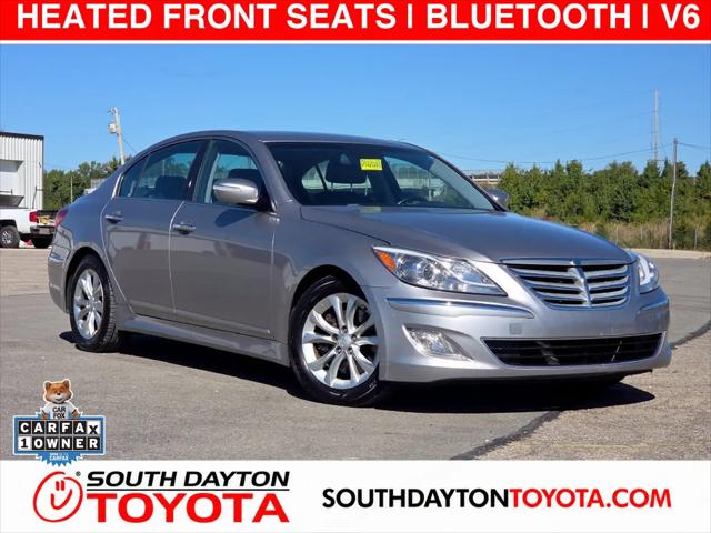2013 Hyundai Genesis 3.8 for sale near Miamisburg, OH