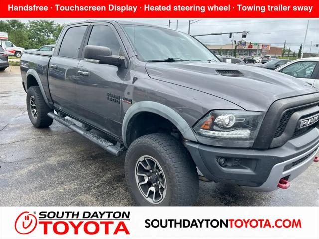 2016 Ram 1500 Rebel for sale near Miamisburg, OH