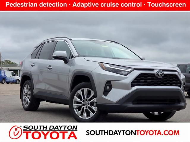 2023 Toyota RAV4 XLE Premium for sale near Miamisburg, OH