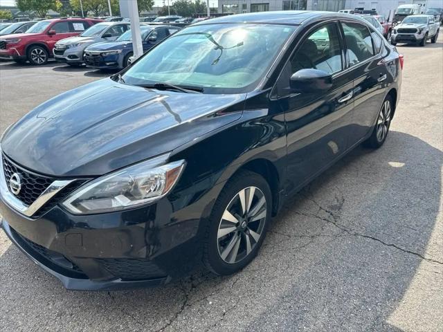 2019 Nissan Sentra for sale near Miamisburg, OH