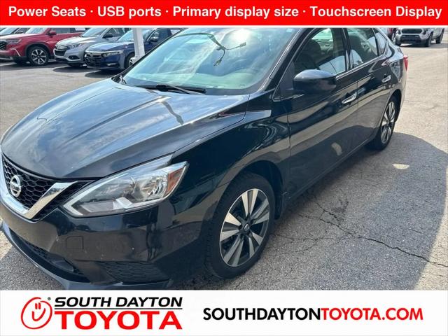 2019 Nissan Sentra SV for sale in Miamisburg, OH