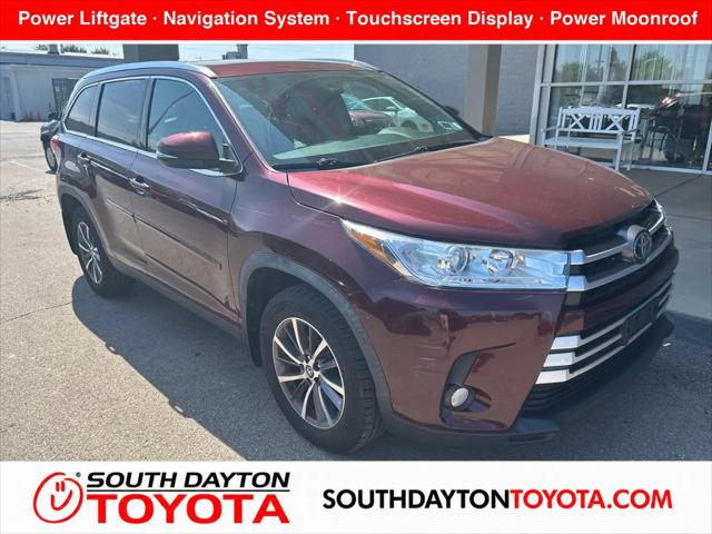 2019 Toyota Highlander for sale near Miamisburg, OH