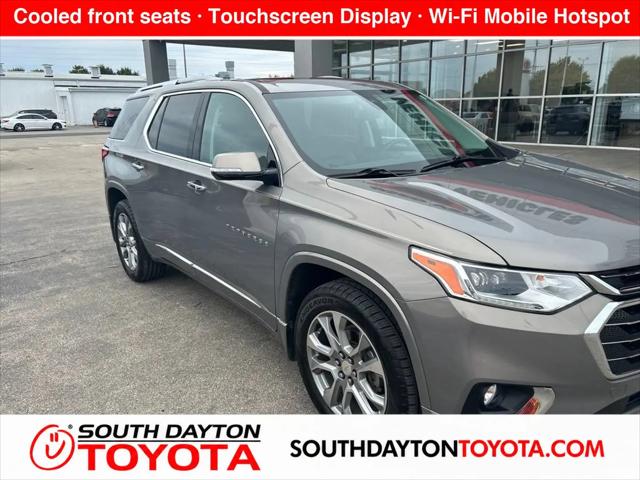 2018 Chevrolet Traverse Premier for sale in Miamisburg, OH