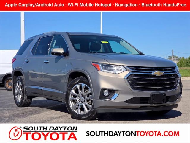 2018 Chevrolet Traverse Premier for sale in Miamisburg, OH