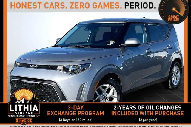 2023 Kia Soul LX for sale in Spokane, WA