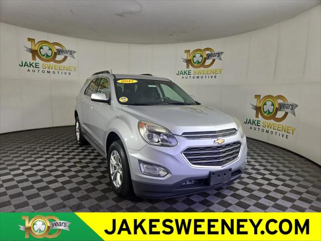 2017 Chevrolet Equinox LT for sale near Cincinnati, OH