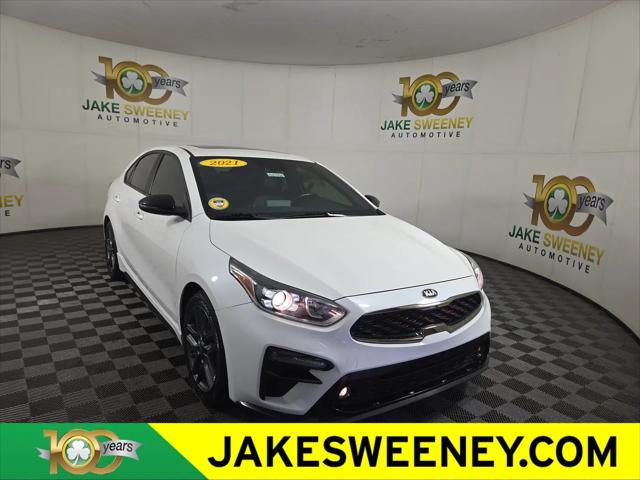 2021 Kia Forte GT-Line for sale near Cincinnati, OH