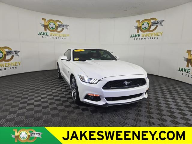2017 Ford Mustang GT Premium for sale near Cincinnati, OH