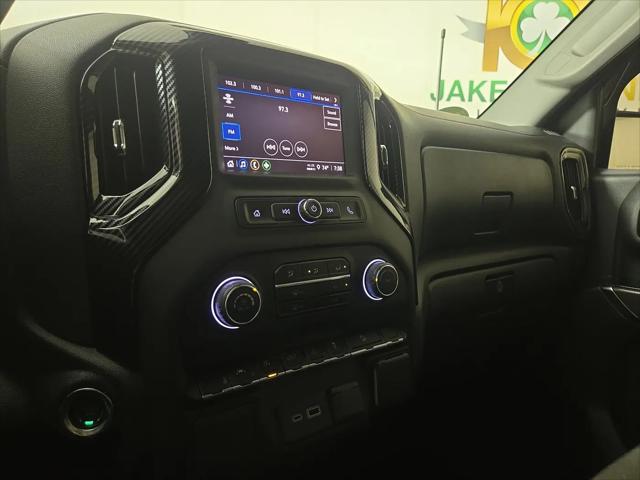 2023 Chevrolet Silverado 1500 4WD Crew Cab Short Bed Custom Trail Boss