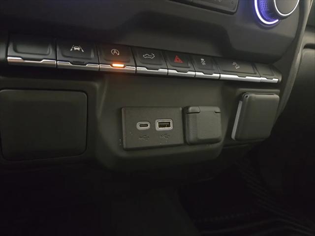 2023 Chevrolet Silverado 1500 4WD Crew Cab Short Bed Custom Trail Boss
