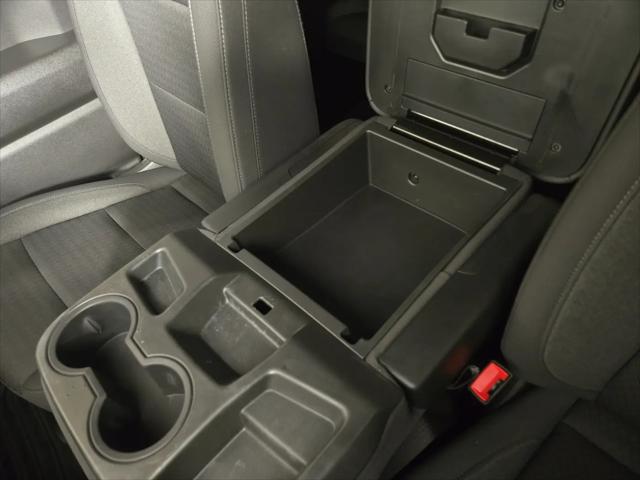 2023 Chevrolet Silverado 1500 4WD Crew Cab Short Bed Custom Trail Boss