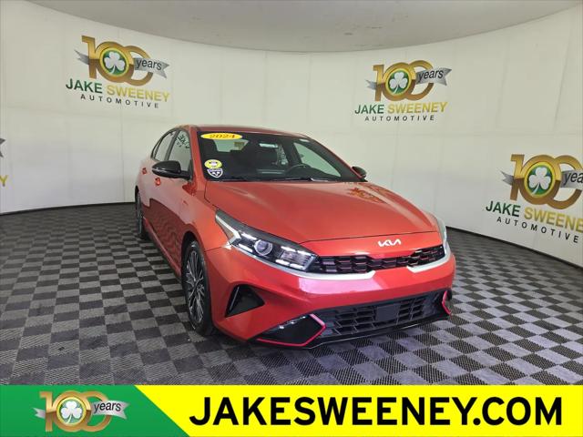 2024 Kia Forte GT-Line for sale near Cincinnati, OH