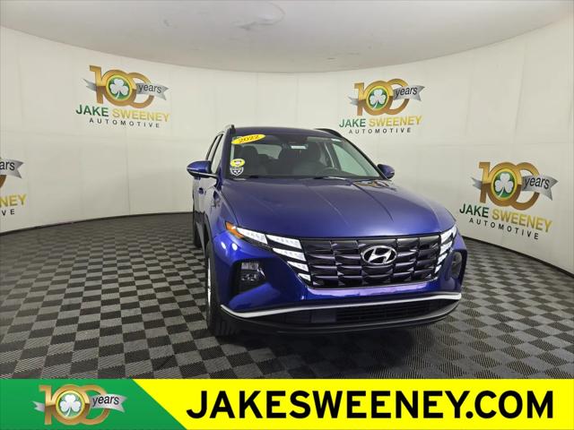 2022 Hyundai Tucson SEL for sale near Cincinnati, OH