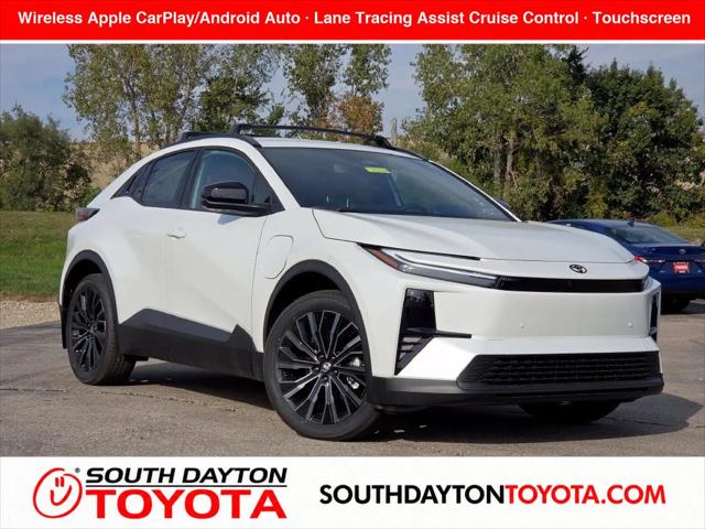 2026 Toyota C-HR for sale near Miamisburg, OH
