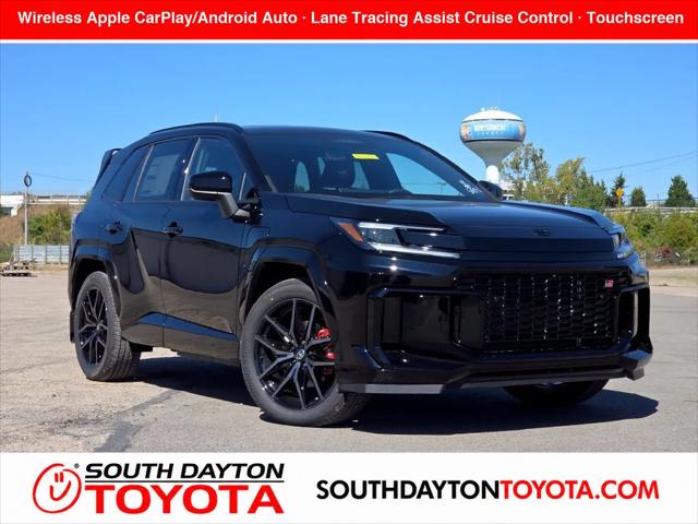 2026 Toyota RAV4 Plug-In Hybrid GR Sport for sale in Miamisburg, OH