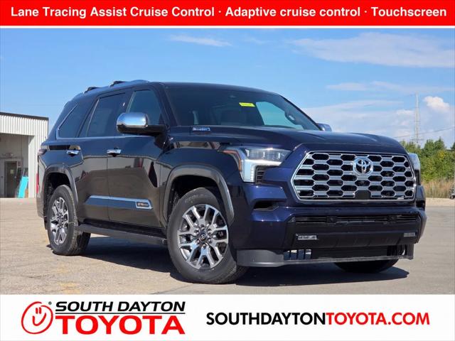 2026 Toyota Sequoia for sale near Miamisburg, OH