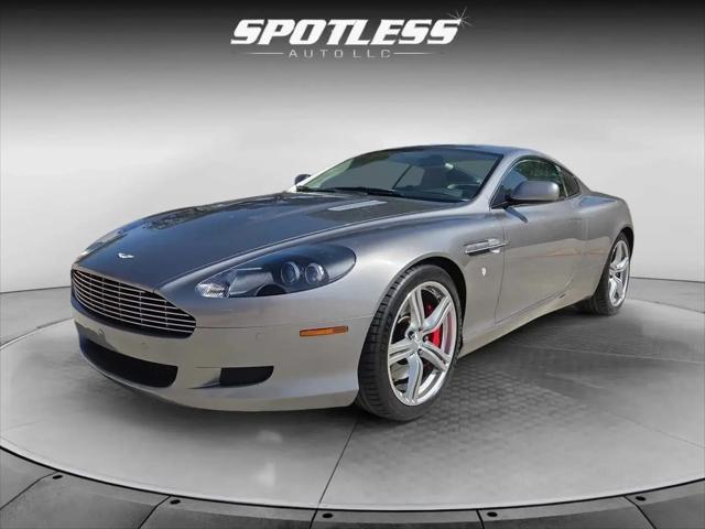 2007 Aston Martin DB9 Standard for sale in San Antonio, TX