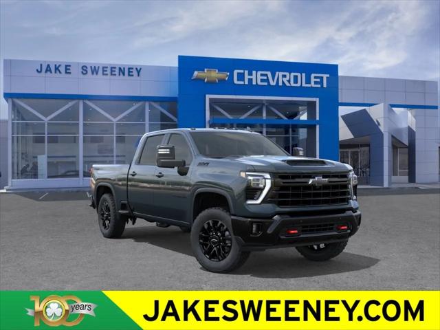 2026 Chevrolet Silverado 2500HD for sale near Cincinnati, OH