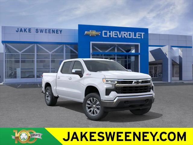2026 Chevrolet Silverado 1500 4WD Crew Cab Standard Bed LT for sale in Cincinnati, OH