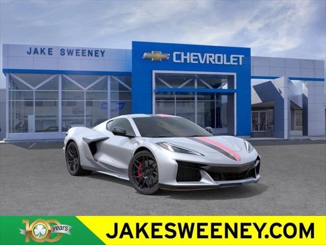 2027 Chevrolet Corvette Z06 Coupe, 2LZ, RWD for sale near Cincinnati, OH