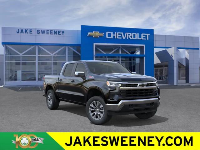2026 Chevrolet Silverado 1500 4WD Crew Cab Standard Bed LT for sale in Cincinnati, OH