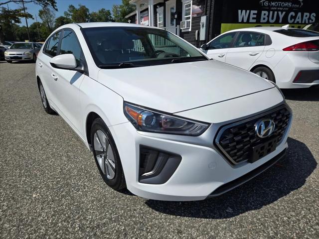 2021 Hyundai IONIQ Hybrid Blue for sale in Monroe, NJ