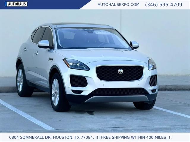 2018 Jaguar E-PACE S for sale in Houston, TX