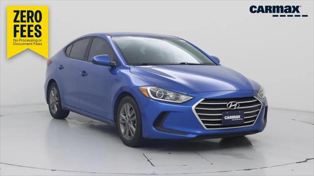 2017 Hyundai Elantra SE for sale in San Marcos, TX