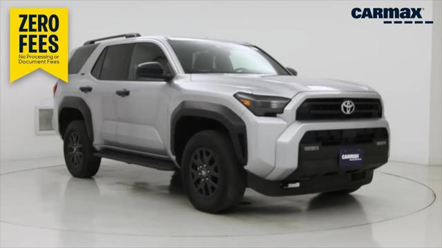 2025 Toyota 4Runner SR5 for sale in San Marcos, TX