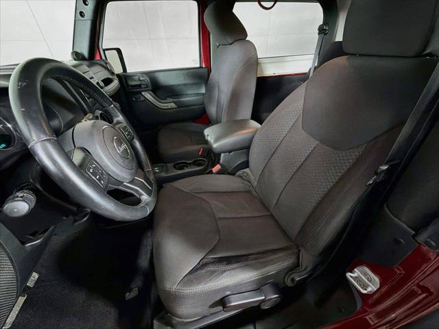 2013 Jeep Wrangler Sport 2013 Jeep Wrangler Sport
