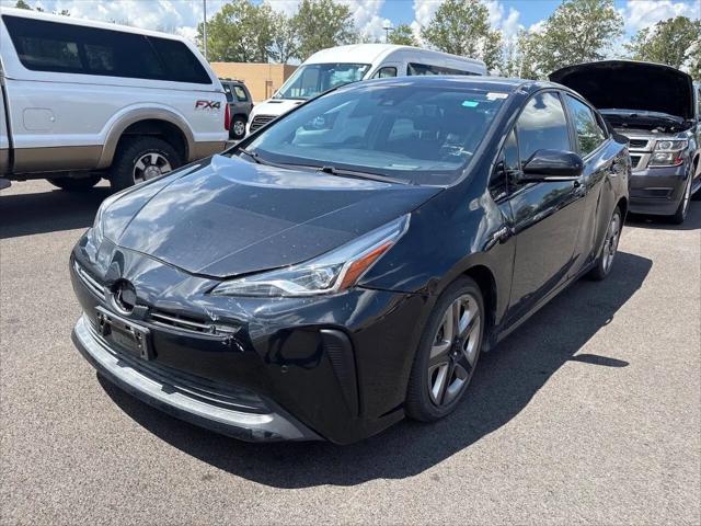 2020 Toyota Prius Limited for sale in Houston, TX