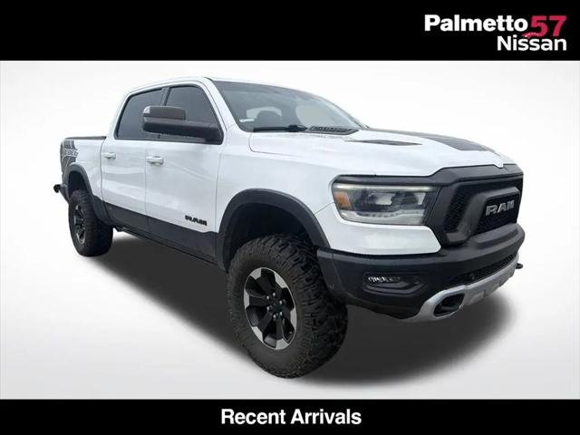 2021 Ram 1500 Rebel Crew Cab 4x4 57 Box for sale in Miami Lakes, FL