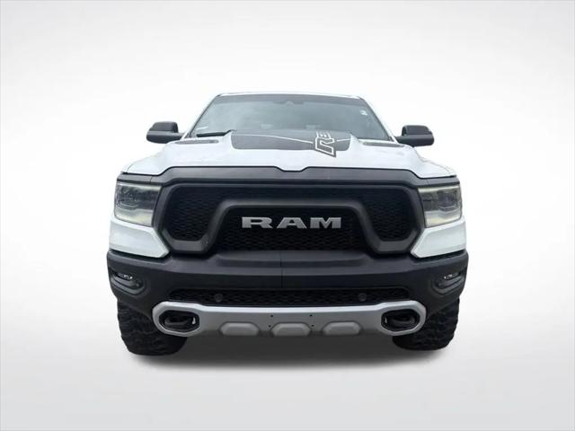 2021 Ram 1500 Rebel Crew Cab 4x4 57 Box
