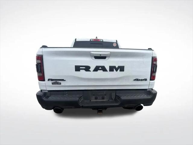 2021 Ram 1500 Rebel Crew Cab 4x4 57 Box