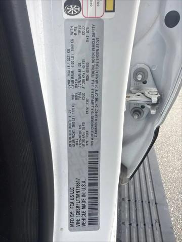 2021 Ram 1500 Rebel Crew Cab 4x4 57 Box
