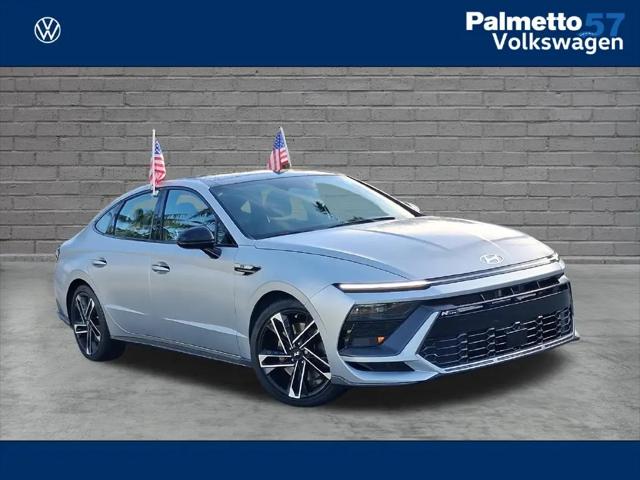 2024 Hyundai Sonata N Line for sale in Miami Lakes, FL