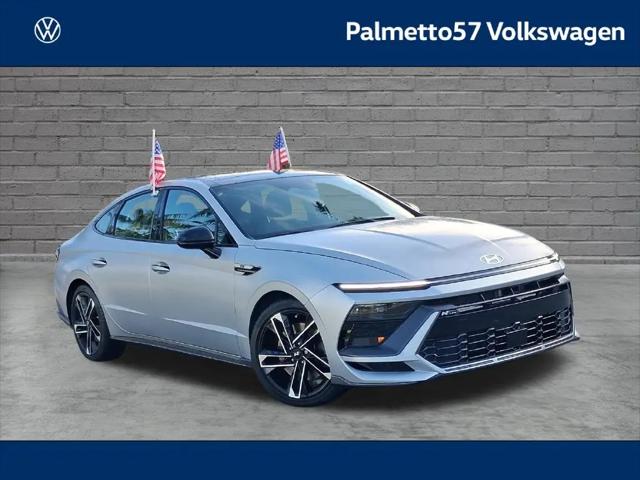 2024 Hyundai Sonata N Line for sale in Miami Lakes, FL