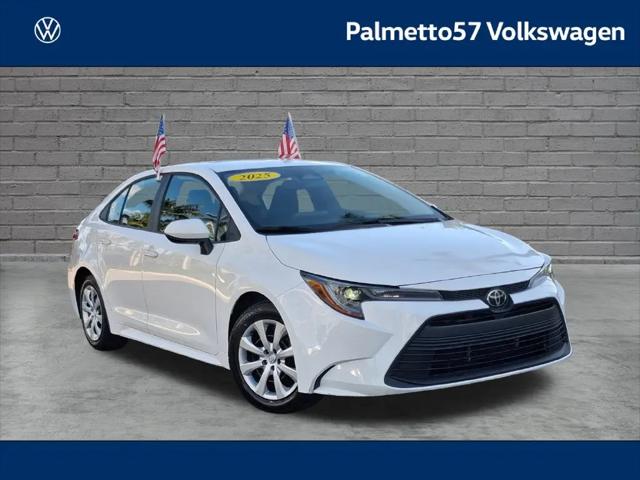 2025 Toyota Corolla LE for sale in Miami Lakes, FL