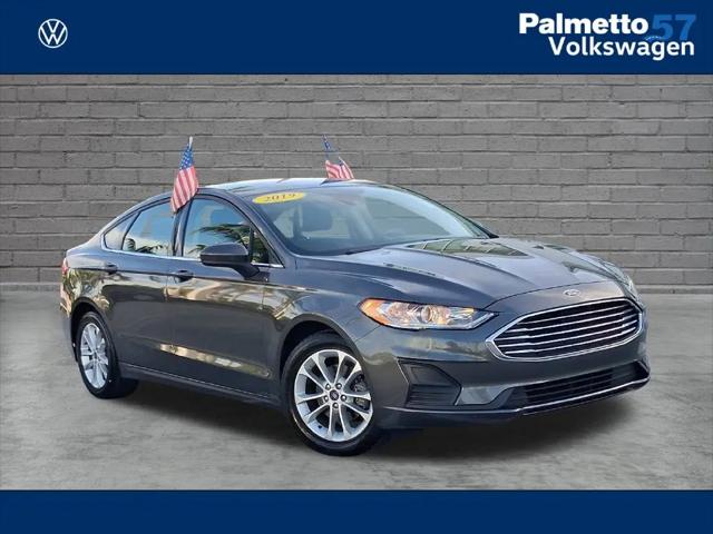 2019 Ford Fusion SE for sale in Miami Lakes, FL